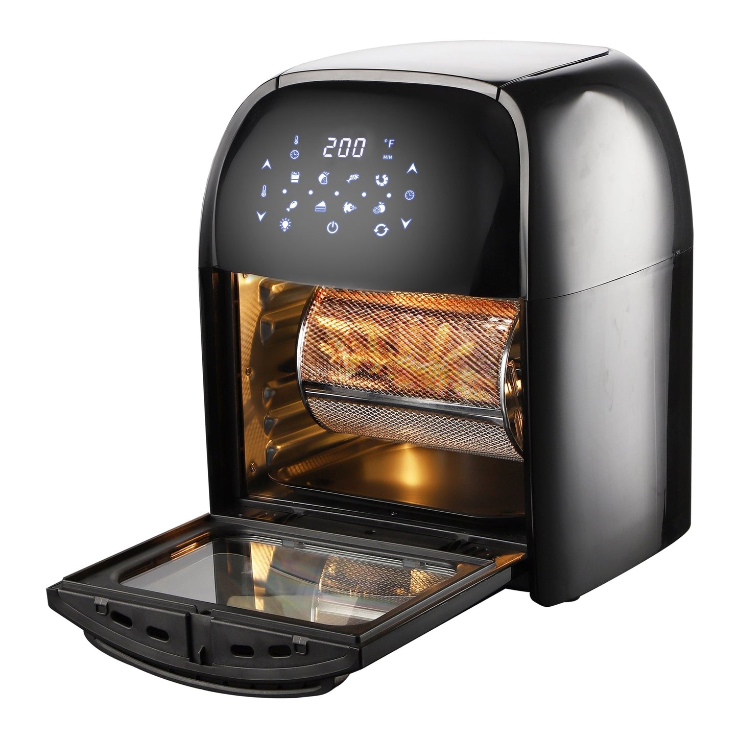 Supersonic National 3-In-1 Air Fryer
