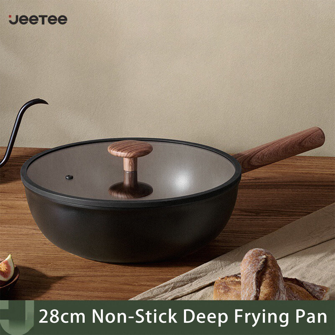 Ceramic Cookware Sets 15 Pcs