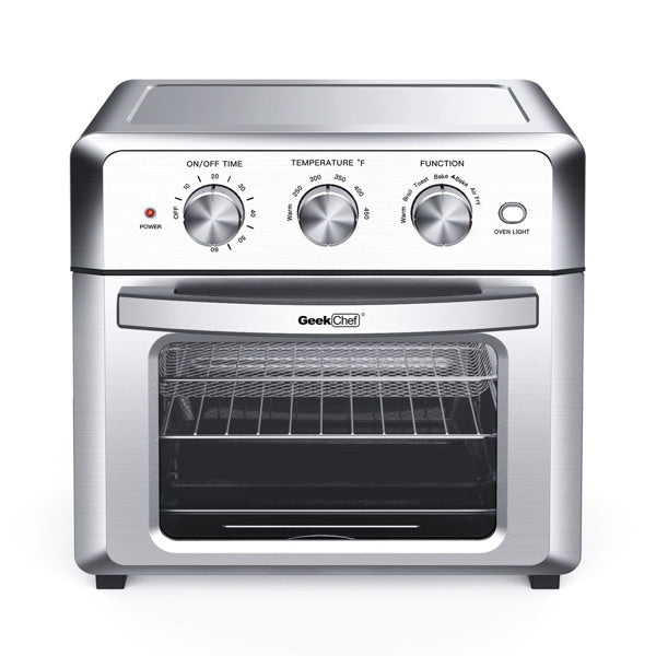 Stainless steel 1500W Air fryer