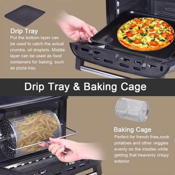 Air Fryer 1800W