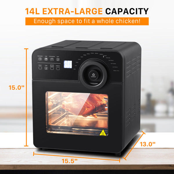 Air Fryer Oven Toaster