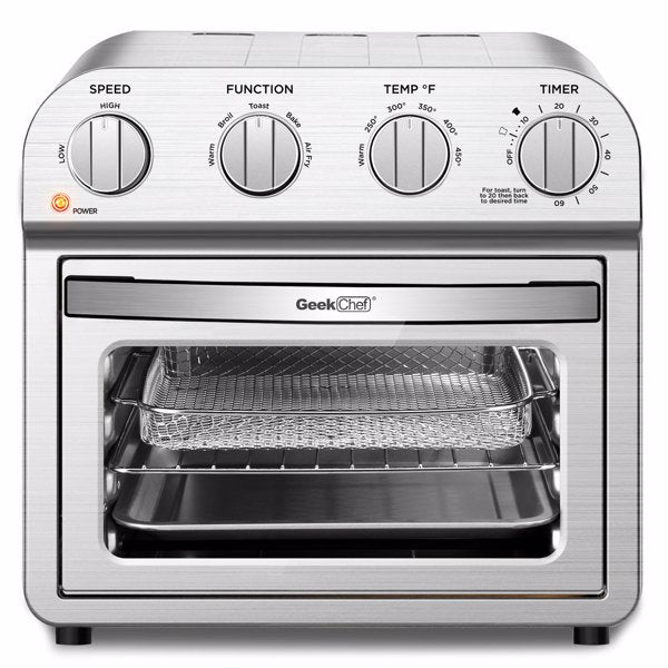 Geek Chef Air Fryer Toaster Oven