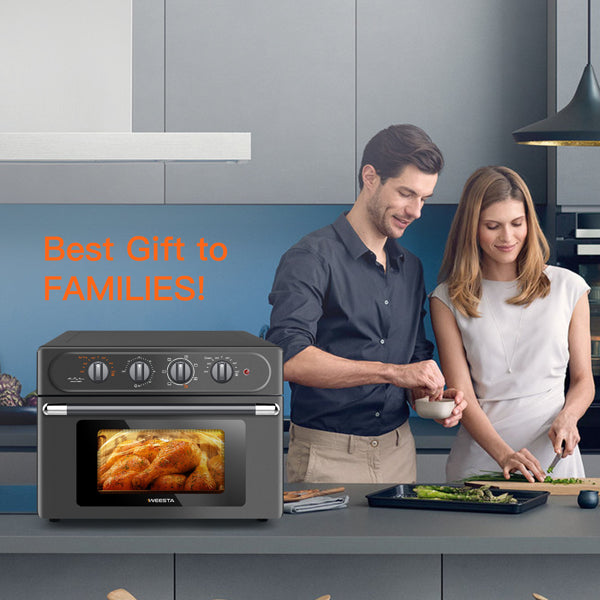 7-In-1 Air Fryer Toaster Oven