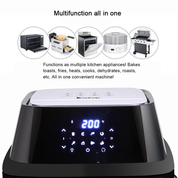 Air Fryer 1800W