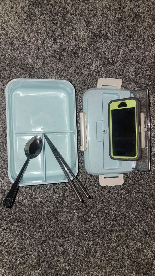 Microwave Safe Lunch Boxes