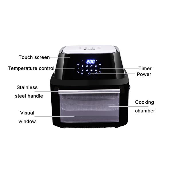 Air Fryer 1800W