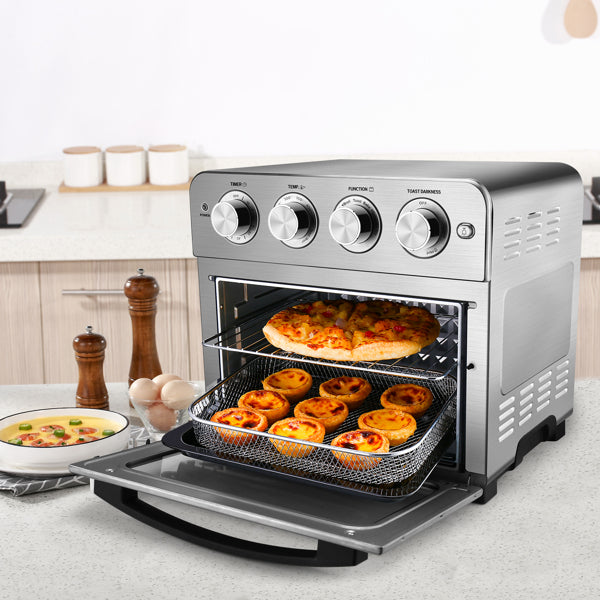 Stainless Steel Air Fryer