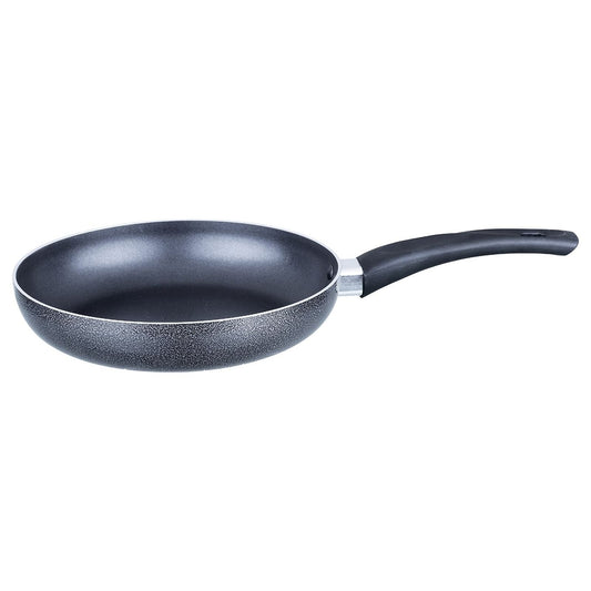 Aluminum Frying Pan in Black