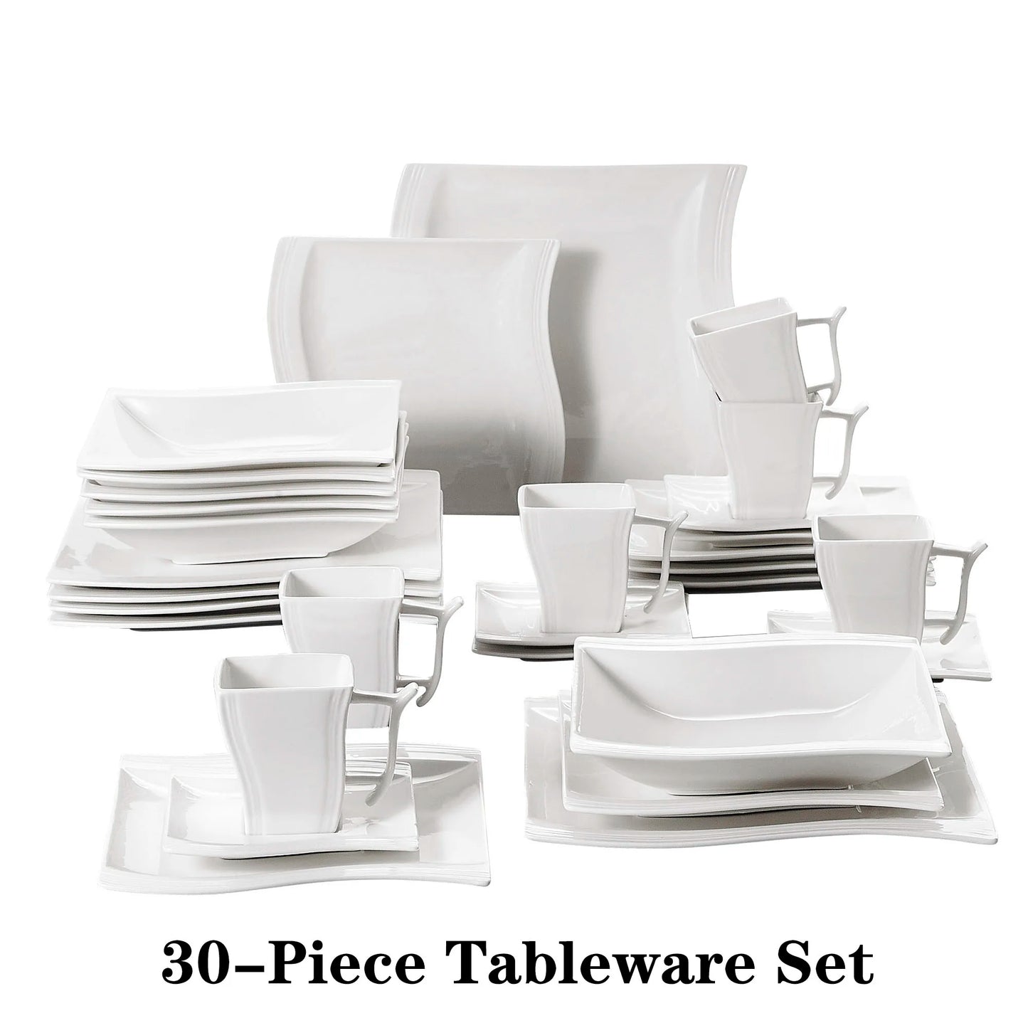 Dinnerware sets for 12