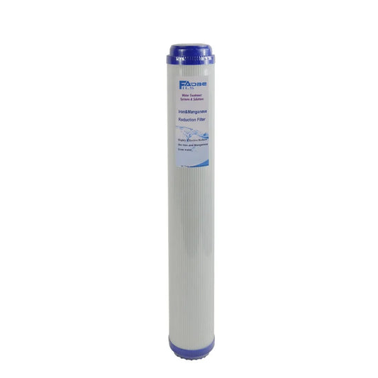 water filters for iron