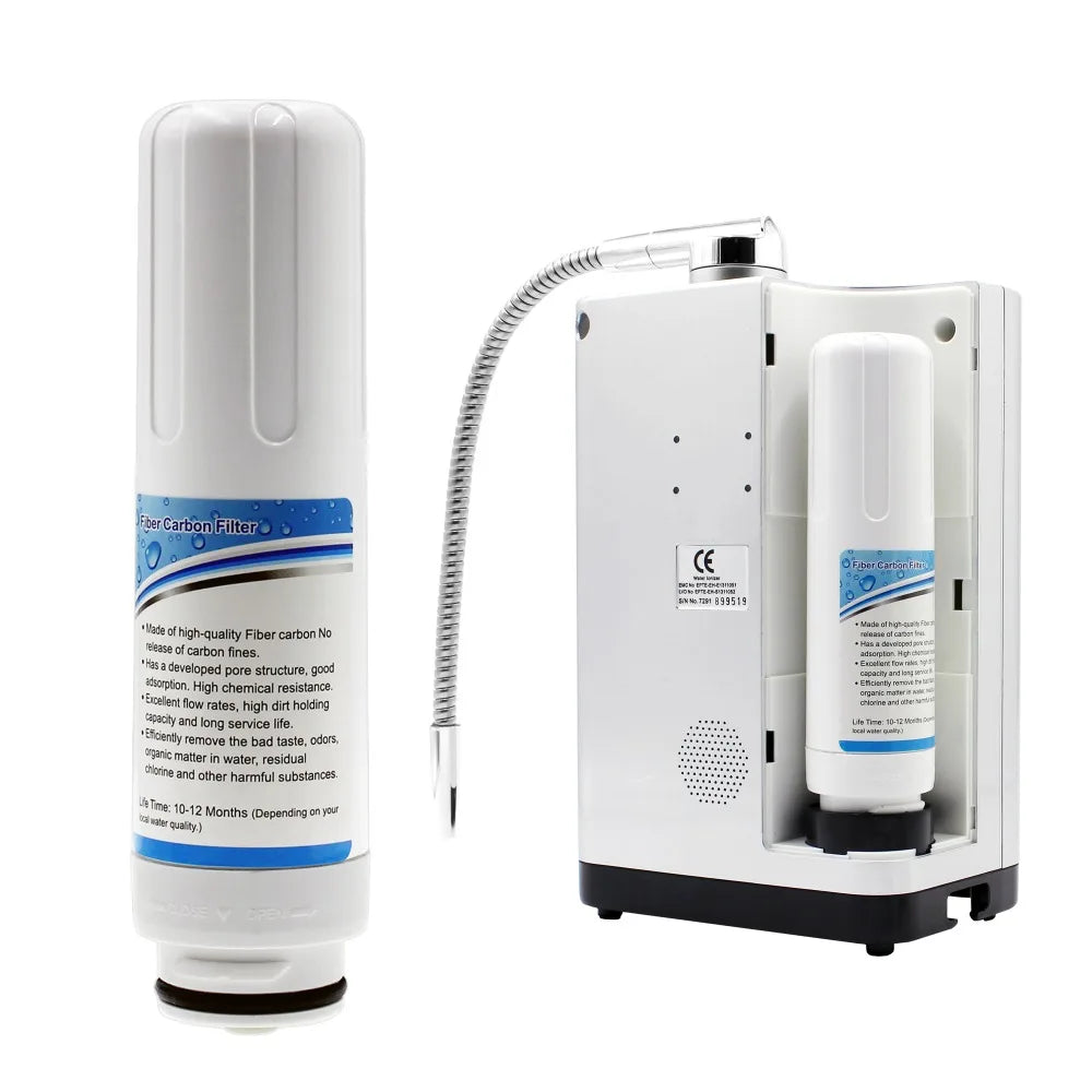 Replacement Internal Active Carbon Filter For 729 Alkaline Water Ionizer Purifier Machine Only