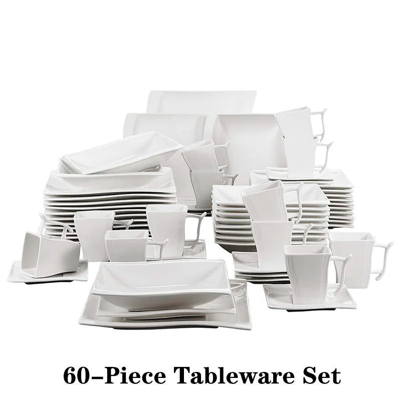 Dinnerware sets for 12