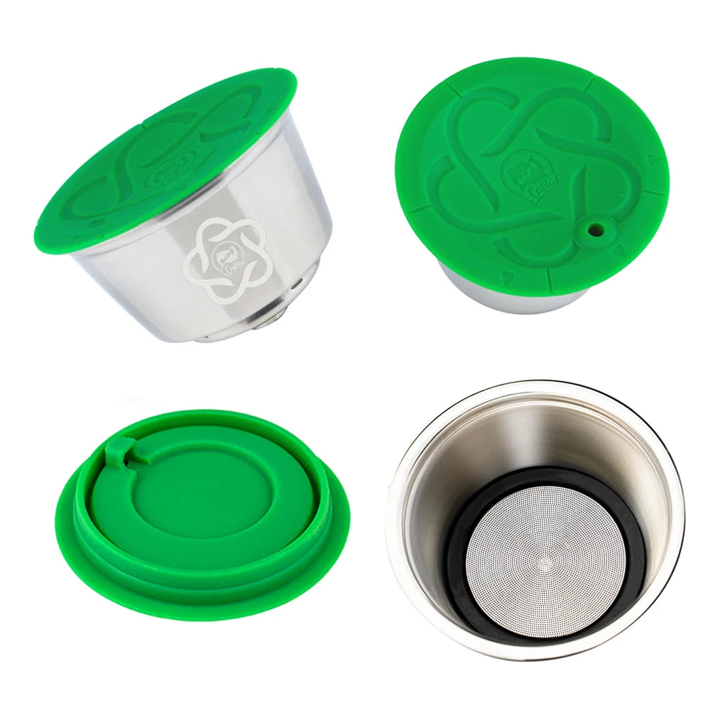 Reusable Milk Pod Coffee Capsule