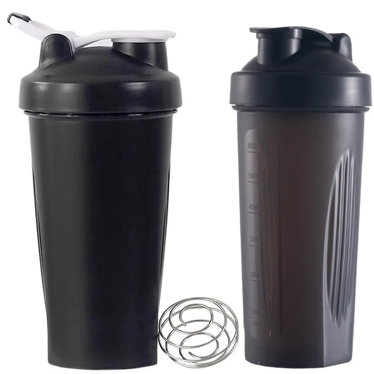 Protein Shaker Cup with Blender