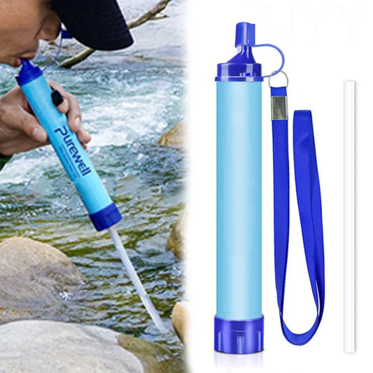 Outdoor Mini Water Filter