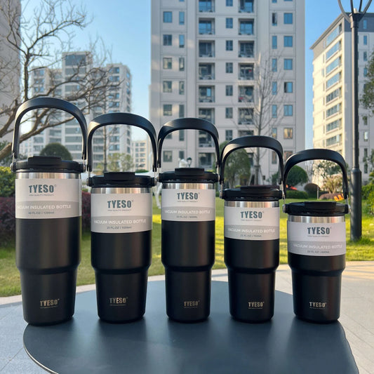 Stainless Steel Thermos Bottle