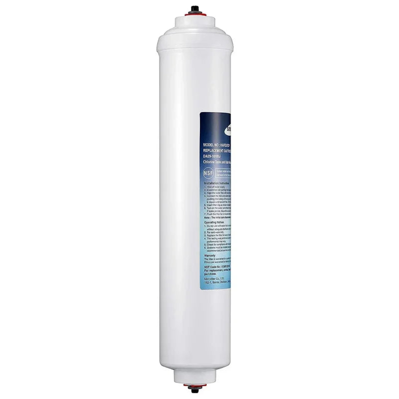 Replacement water filters for samsung refrigerator