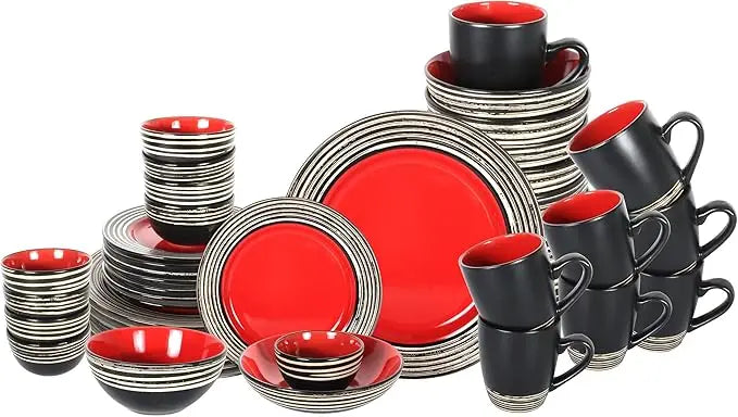 Christmas dinnerware sets