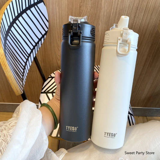 Stainless Steel Vacuum Flask