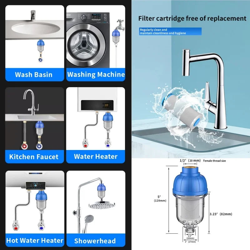 water filters for rvs