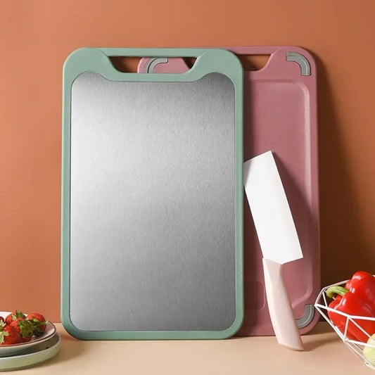 Double-sided Multifunctional Cutting Board