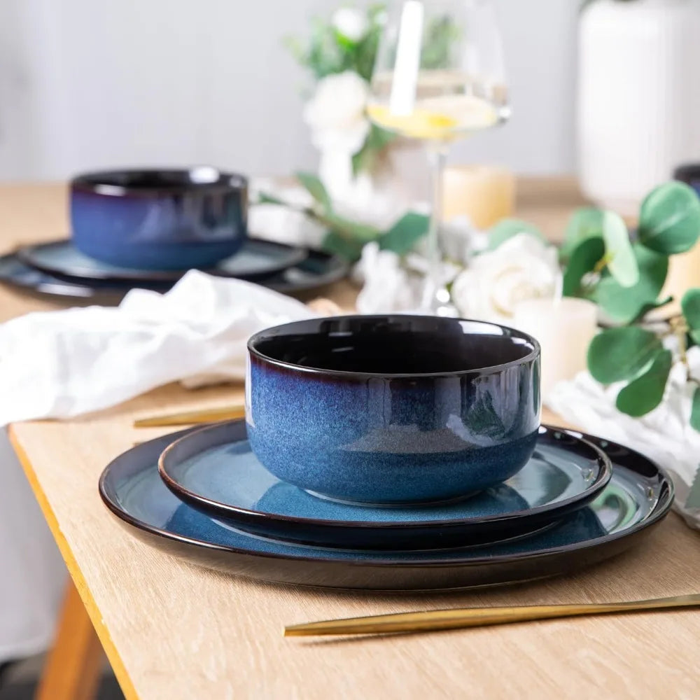 Holiday christmas dinnerware sets