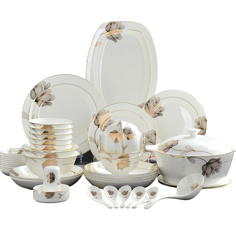 Xmas dinnerware sets