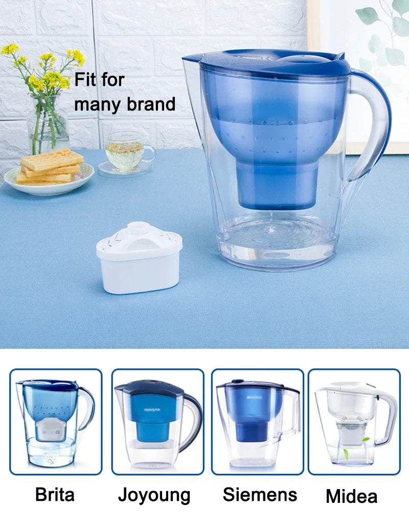 brita water filter pitcher filters