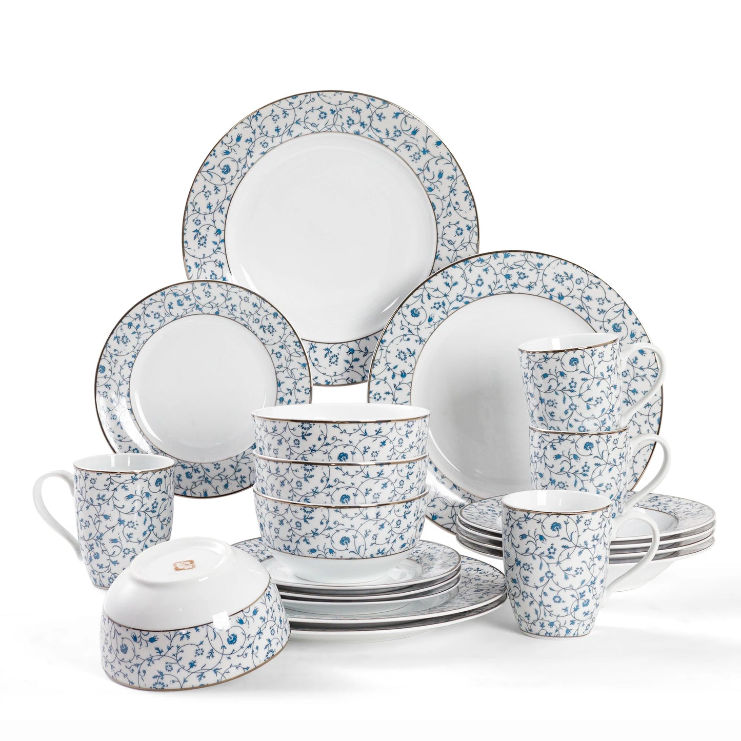 dinnerware sets for 4