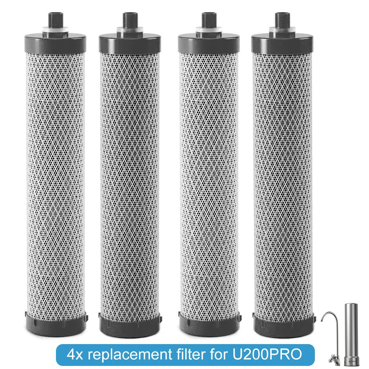 water filters that filter lead