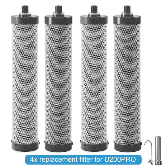 water filters that filter lead