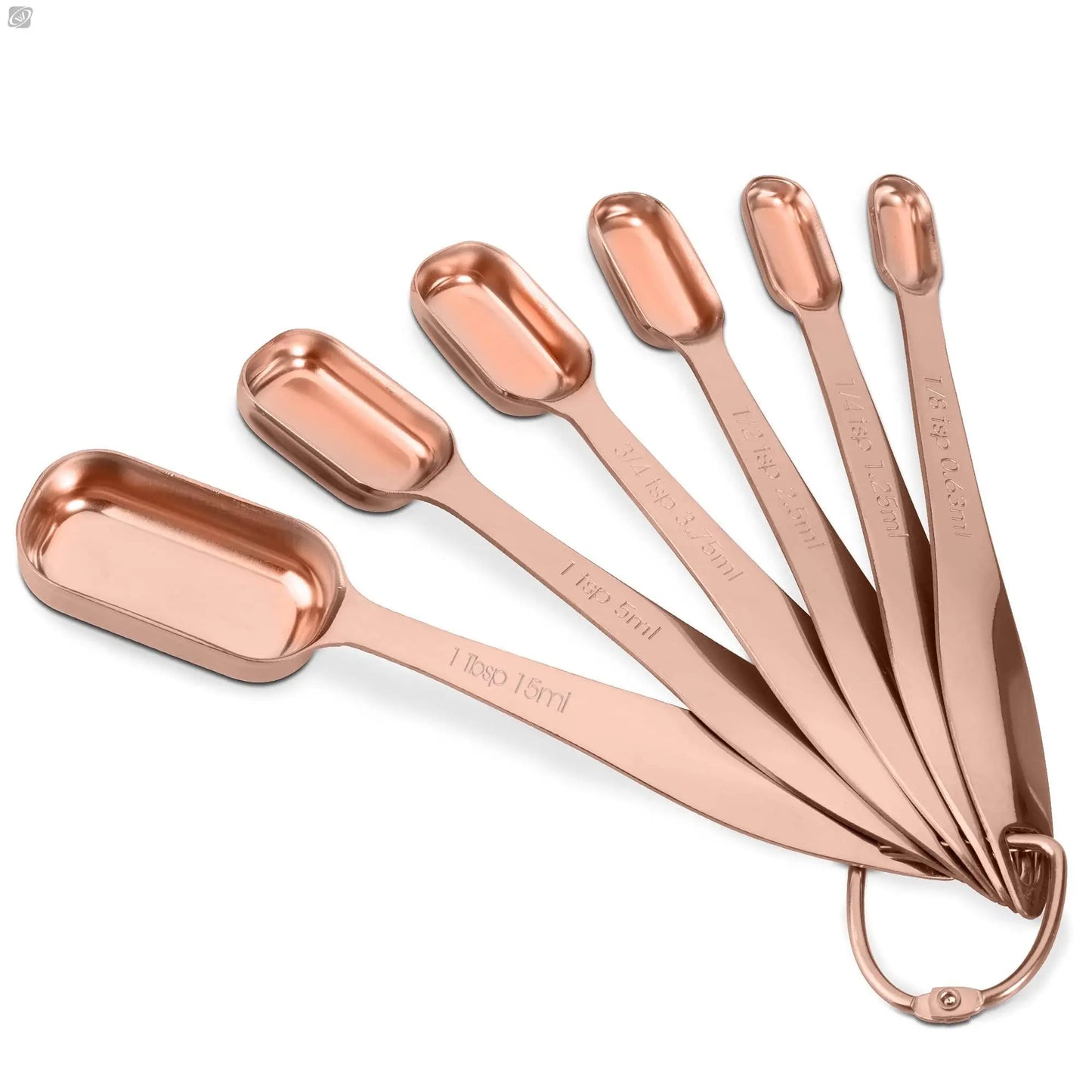 13 Pcs Measuring Spoons Set Stainless Steel Coffee Measuring Spoons Tea Seasoning Laboratory Pastry Measuring Cup Set For Baking