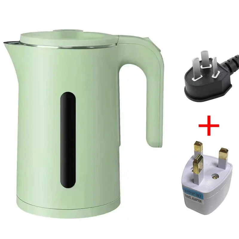 2.3L Electric Kettle Household Smart Thermal Kettle Anti-scalding Push-button Electric Kettle Automatic Power-off Kettle Gift