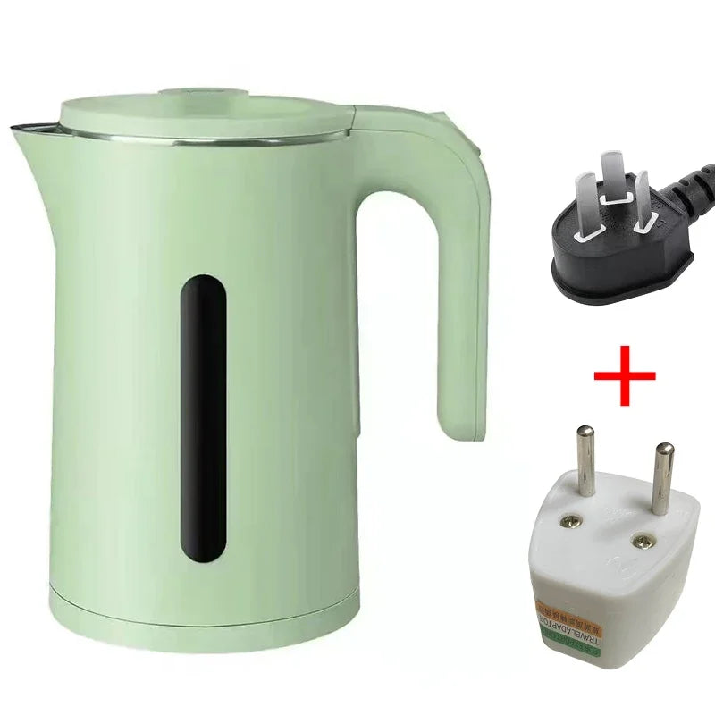 2.3L Electric Kettle Household Smart Thermal Kettle Anti-scalding Push-button Electric Kettle Automatic Power-off Kettle Gift