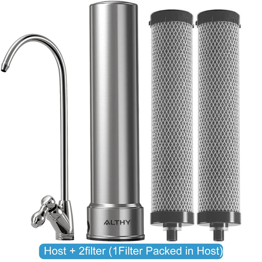 Berkey water filter filters