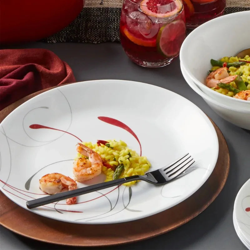 Corelle dinnerware sets clearance