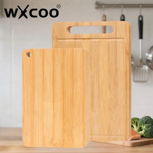 Natural Bamboo Kitchen Cutting Board