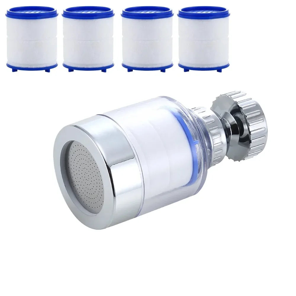 Faucet Filter Element Purifier Sprayer Head