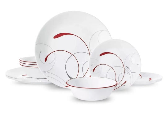 Corelle dinnerware sets clearance