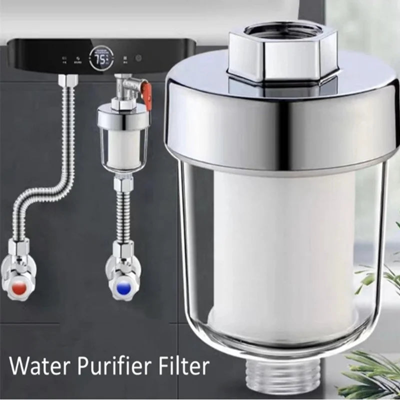 water filter that filters out fluoride