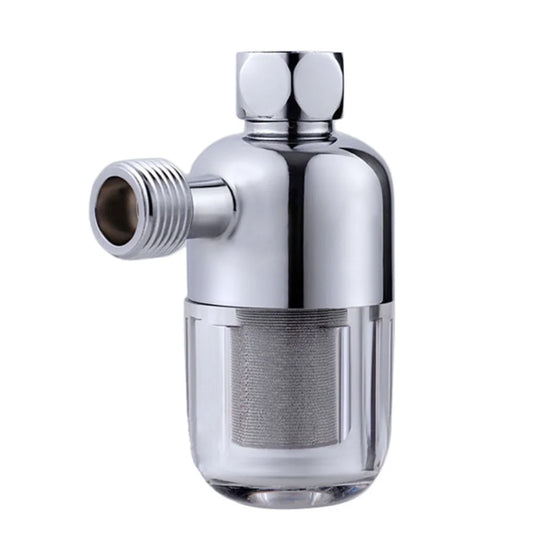 316 Stainless Steel Filter Front Filter Household Inlet Tap Water Shower Anti-Scale Purifier Filter Drinking Water