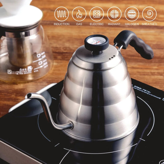 Coffee Drip Kettle Pot