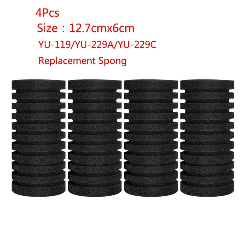 New Aquarium Filter for Aquarium Fish Tank Air Pump Skimmer Biochemical Sponge Filter Aquarium Bio Filters Filtro Aquario