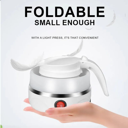 Mini Folding Kettle
