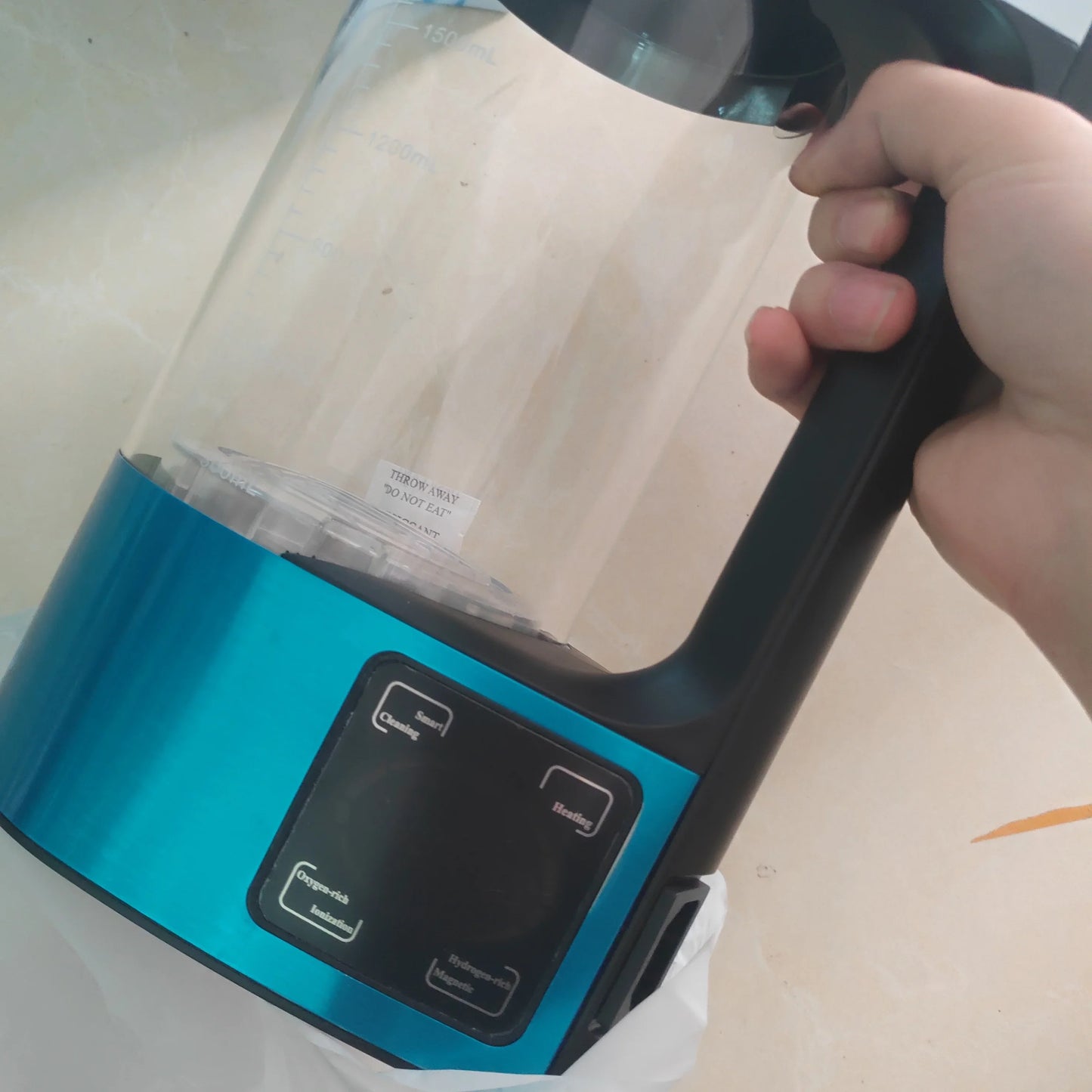 Hydrogen rich Electric Kettle