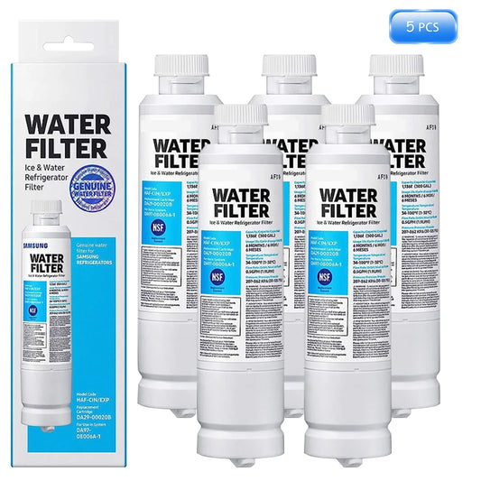 Water filters for samsung