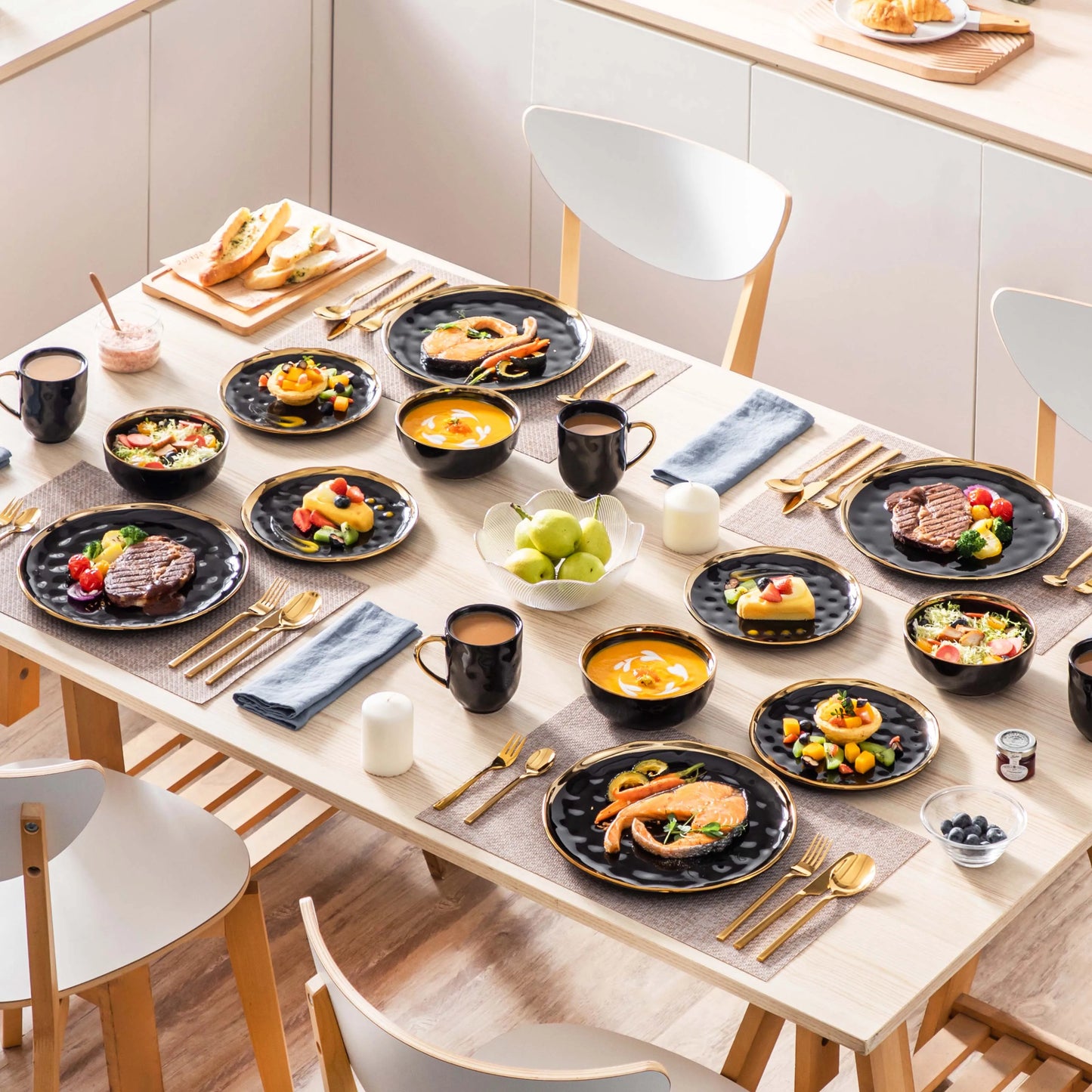 Corelle dinnerware sets vitrelle