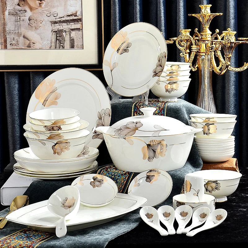 Xmas dinnerware sets