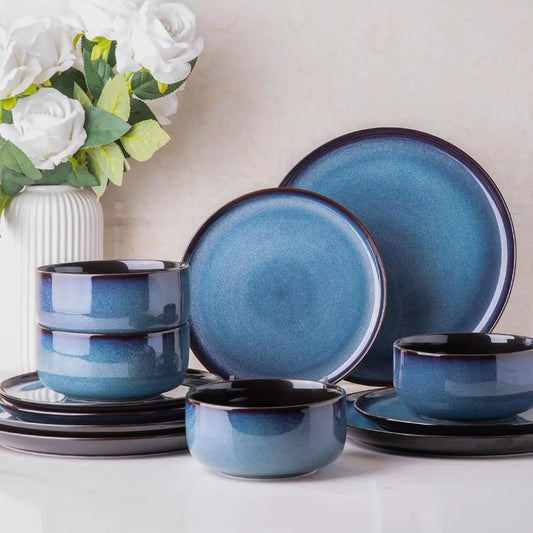 Holiday christmas dinnerware sets