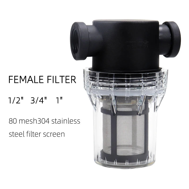 water filters for garden hoses